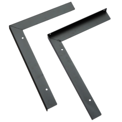 2 Equerres de fixation pour plateau