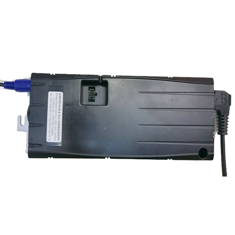 Control box (from S/N 1245)