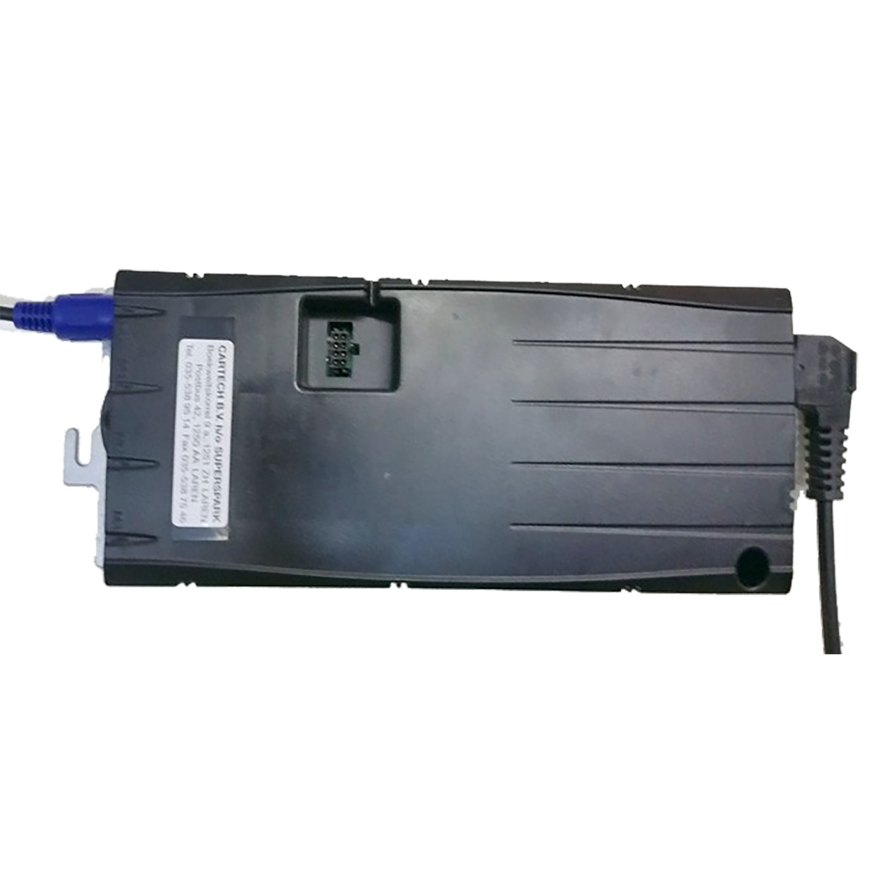 Control box (from S/N 1245)