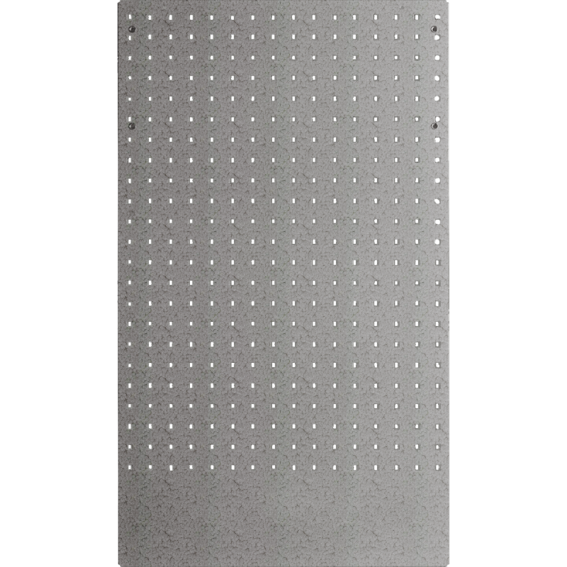 Panneau porte-outils 61 cm - gris martelé