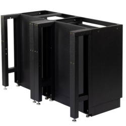 Jeu de 2 structures pour agrandir plan de travail