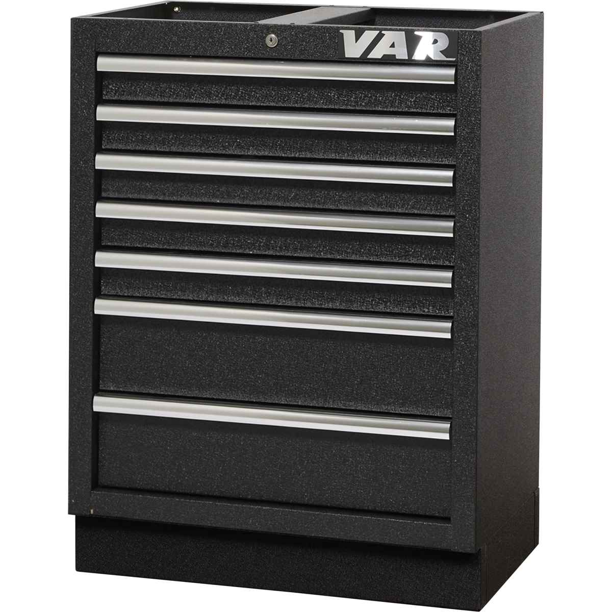 Bloc 7 tiroirs - Edition noire