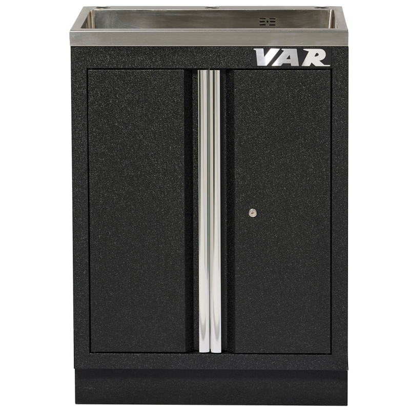 Hydraulic cabinet - full black series