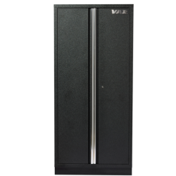 Armoire haute double porte - Edition noire