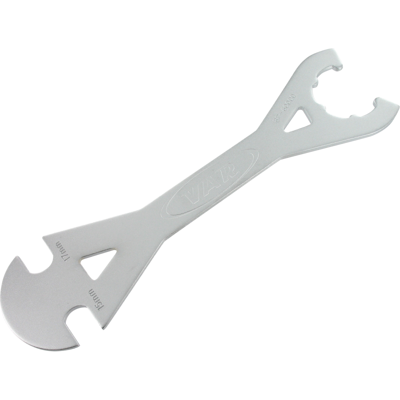 Clé à pédale 15x17 mm & boîtier pédalier Campagnolo - carte