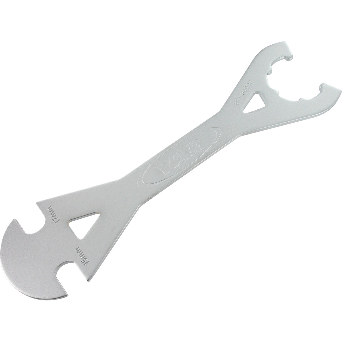 15x17mm pedal and BB wrench for Campagnolo, Sachs & Thun SKF - carded