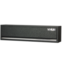 Double wall cabinet - full black series