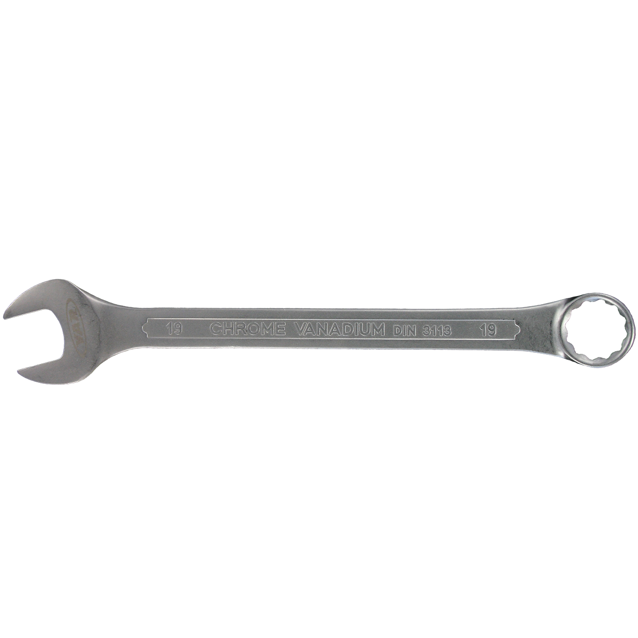 Combination wrench, 19mm