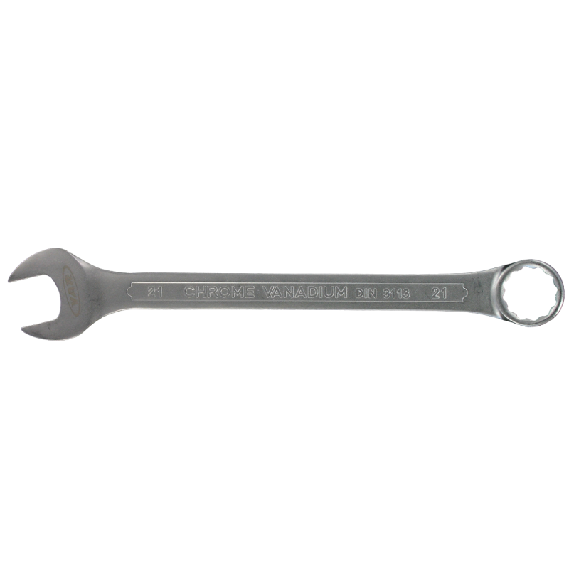 Combination wrench, 21mm