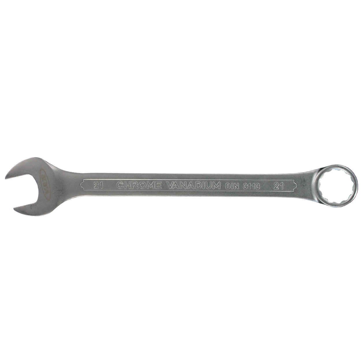 Combination wrench, 21mm