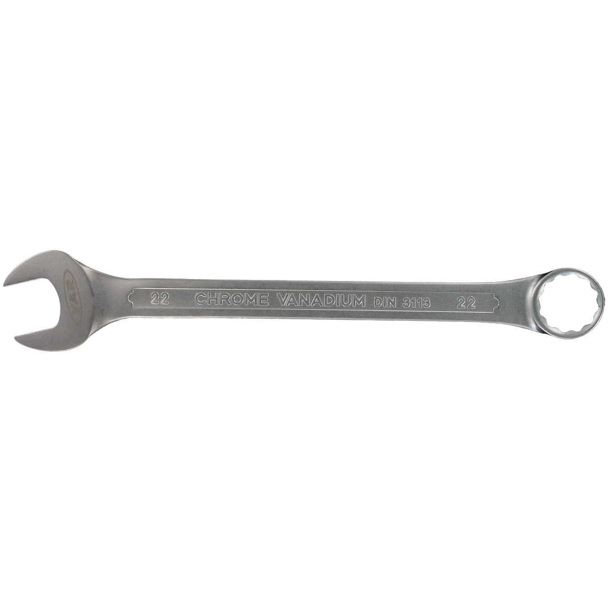 Combination wrench, 22mm
