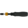 "1-6 Nm Professional torque screwdriver with 1/4"" drive"