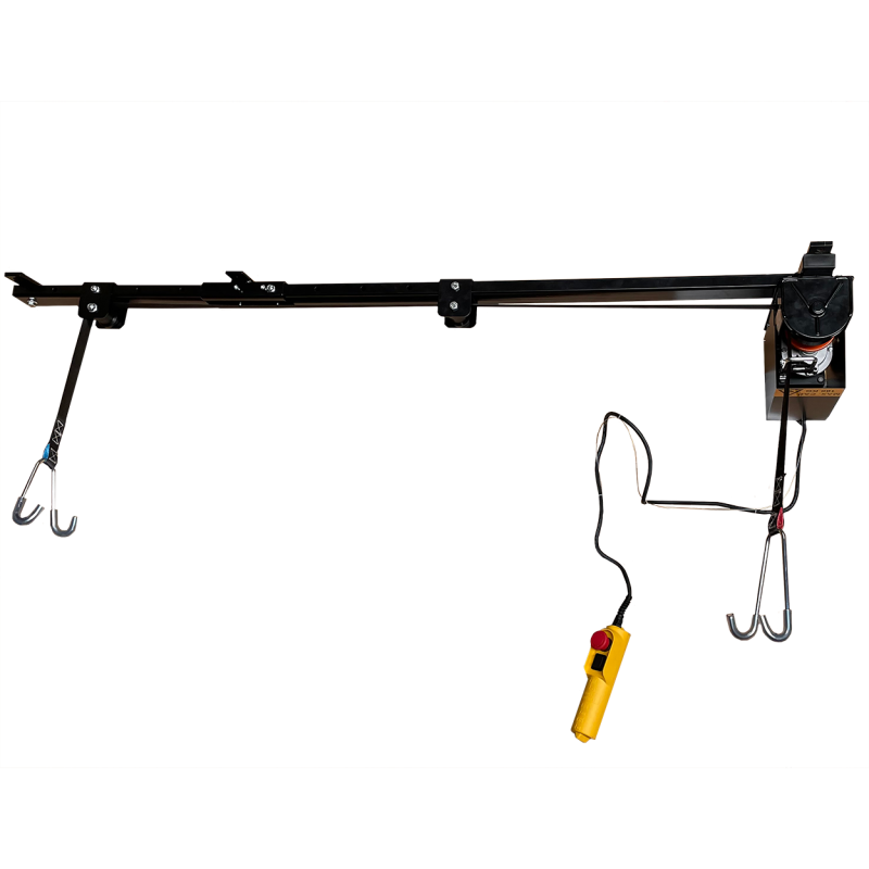 Elévateur électrique XL (capacité 100 kg) vélo cargo XL