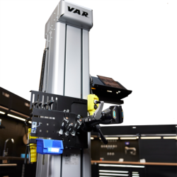 Tool tray for electric repair stand for only PR-88100 & PR-88200