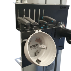 Tool tray for electric repair stand for only PR-88100 & PR-88200