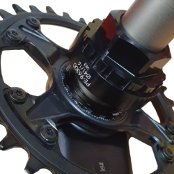 Outil pour écrou de plateau Direct-Mount Shimano
