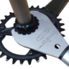 Outil pour écrou de plateau Direct-Mount Shimano