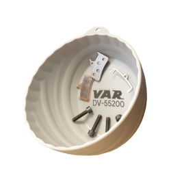 Magnetic parts bowl - ABS material