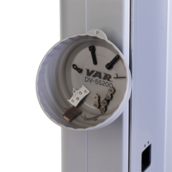 Bol magnétique circulaire ABS