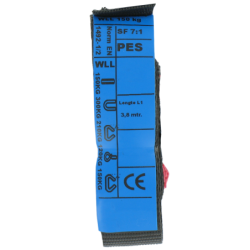 Short belt for PR-90400 & PR-90450 belt hoists (380cm)