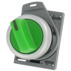 Green switch for part washer MO-52310
