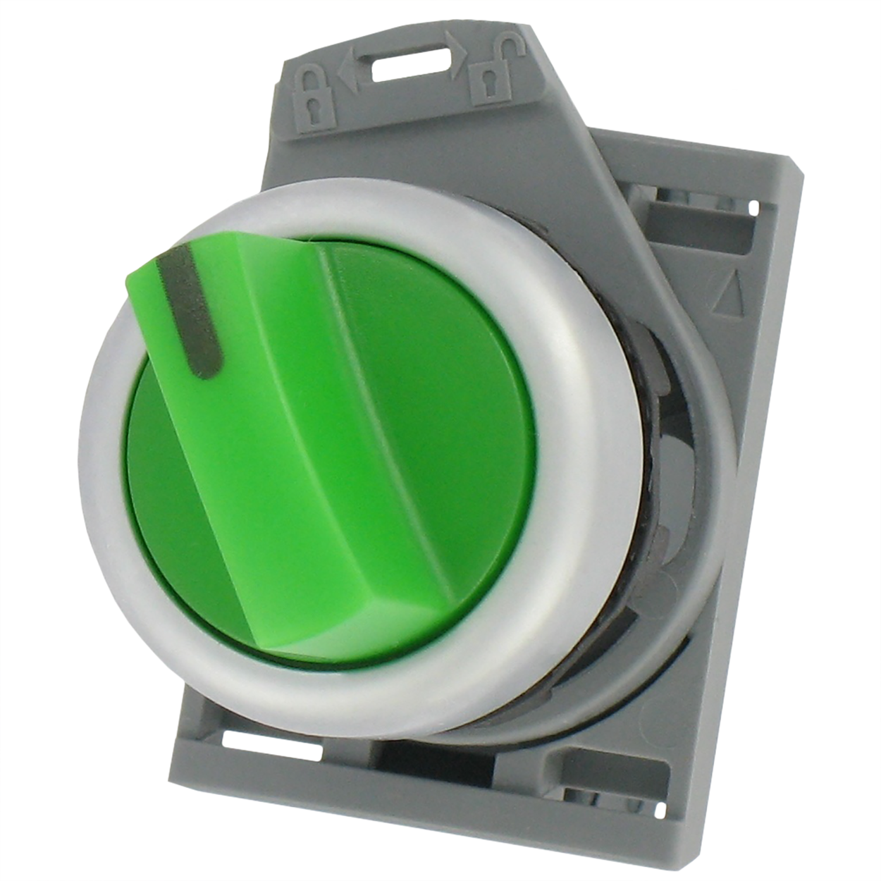 Green switch for part washer MO-52310