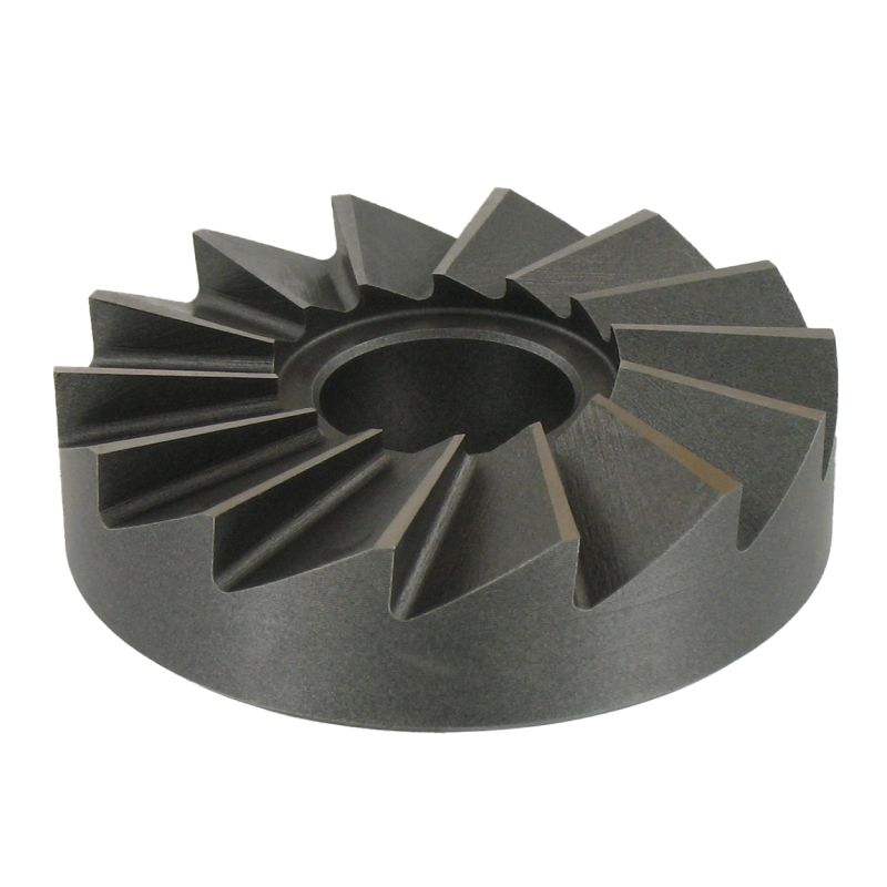 Fraise à surfacer p/boîte pédalier - [Ø55/18]