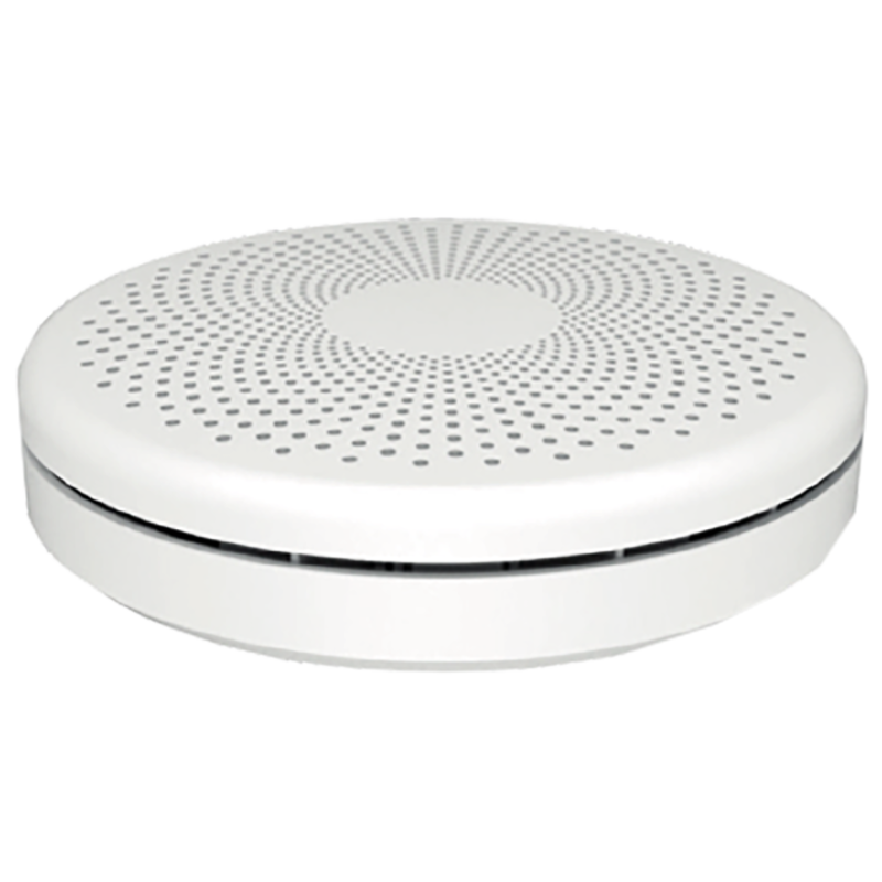 Alarme détecteur de fumée - Envoi d'alerte par SMS, emails et appels