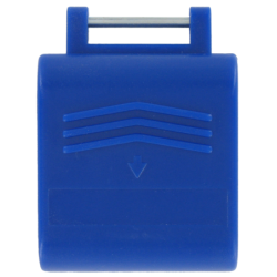 Locking tab for MO-52300 compact parts washer