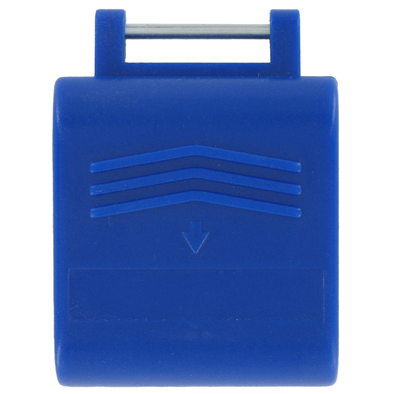 Locking tab for MO-52300 compact parts washer