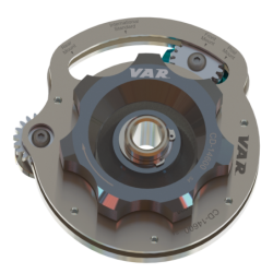 New disc brake mount facing tool