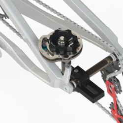 New disc brake mount facing tool