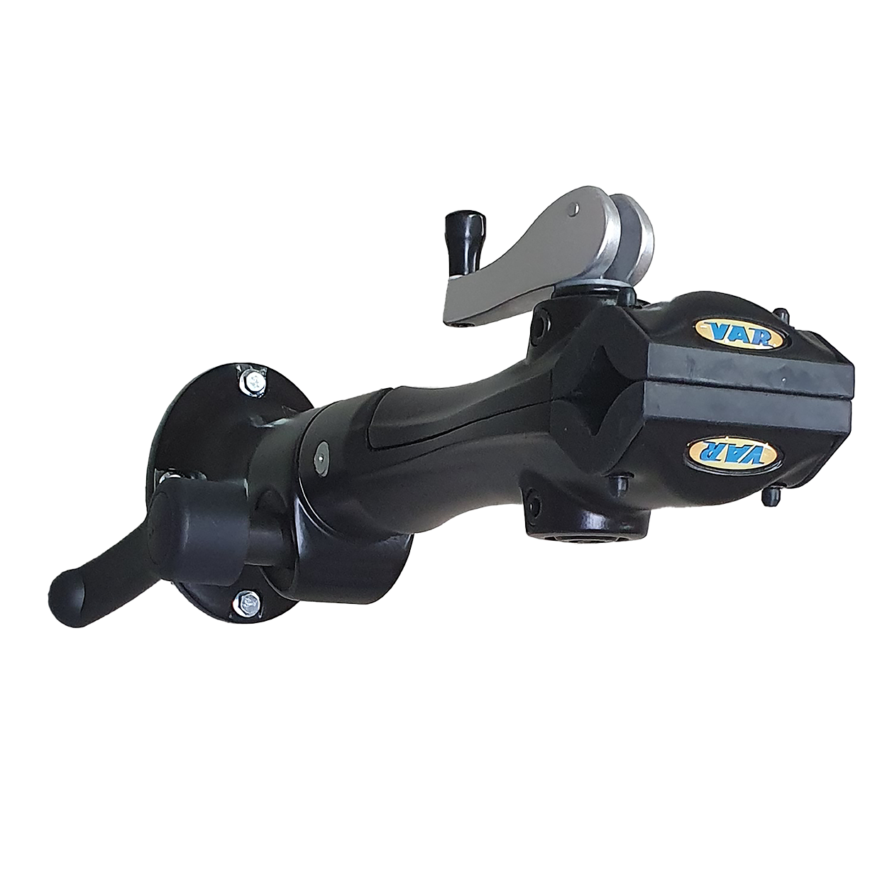 Support mural avec pince professionnelle