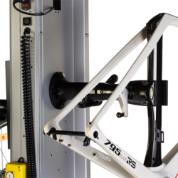 Professional wall mount repair stand