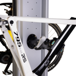 Professional wall mount repair stand