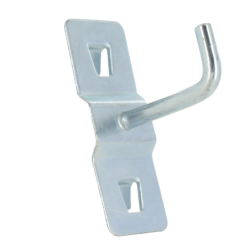 Set of 10 single short hook