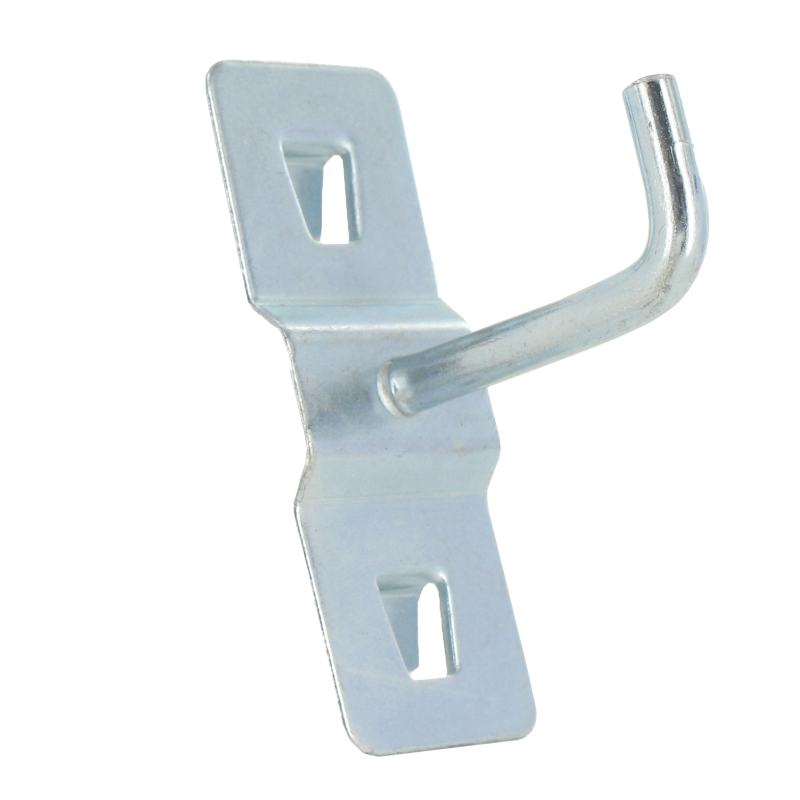 Set of 10 single short hook