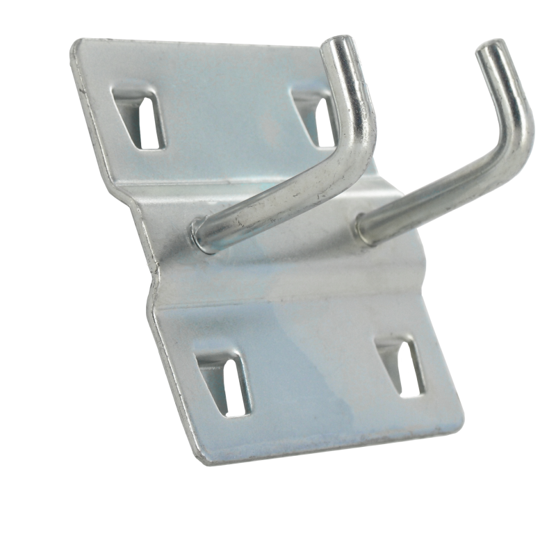 Set of 10 double short hook