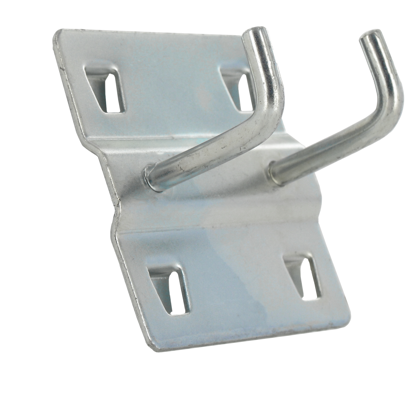 Set of 10 double short hook