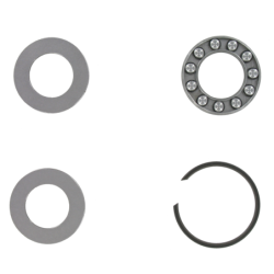 Kit roulements DR-03500 (2xDR-03404, 1xDR-03405, 1xDR-03406)