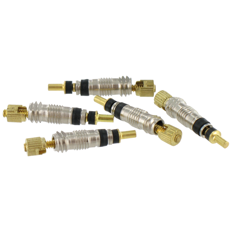 Flacon de 50 obus de valve Presta