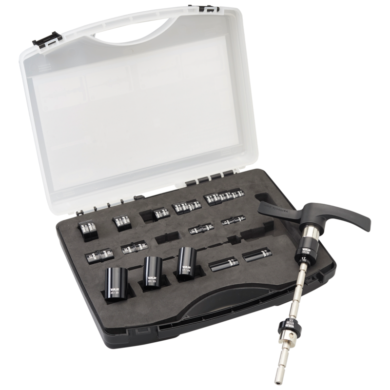 Presse pour roulements de moyeu