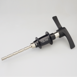 Presse pour roulements de moyeu