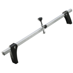 Comparateur de centrage de roue