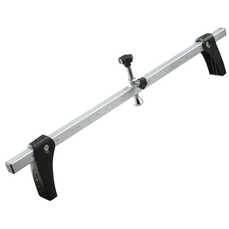 Comparateur de centrage de roue