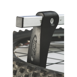 Professional wheel alignment gauge