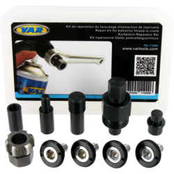 M24x1.5 repair kit for extractor thread in crank