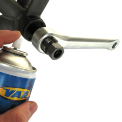 M24x1.5 repair kit for extractor thread in crank