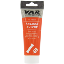 Graisse au cuivre - tube 100 ml
