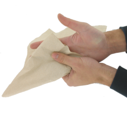 Set of 2 biodegradable paper rolls 